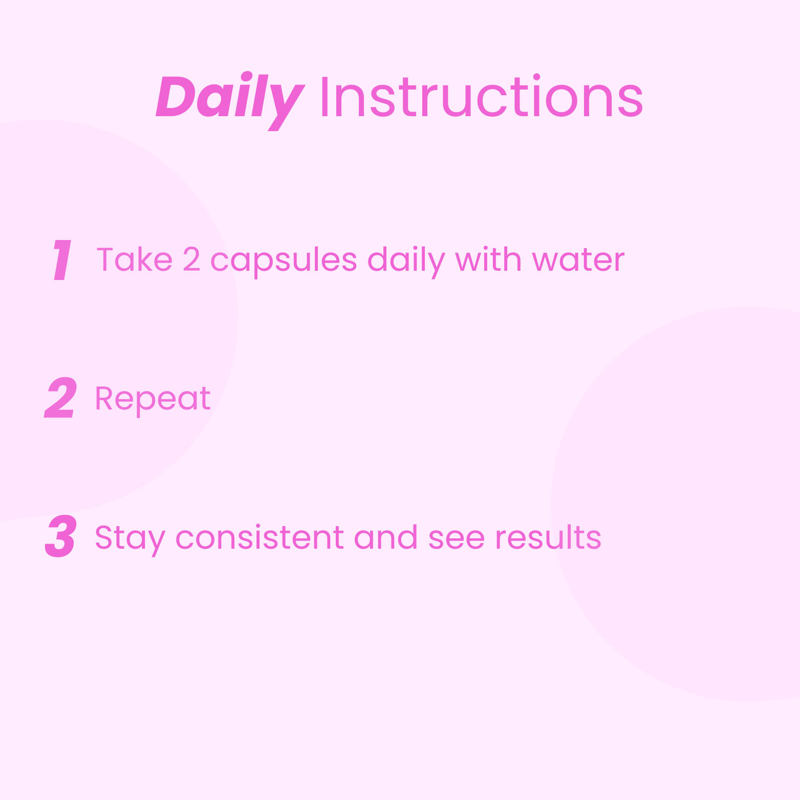 FULL CYCLE RELIEF BY: MOODY